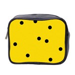 Punch Hole, Black Hole Mini Toiletries Bag (Two Sides)