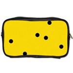 Punch Hole, Black Hole Toiletries Bag (Two Sides)