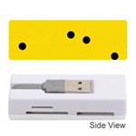 Punch Hole, Black Hole Memory Card Reader (Stick)