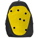 Punch Hole, Black Hole Backpack Bag