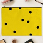 Punch Hole, Black Hole Cosmetic Bag (XXXL)