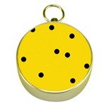 Punch Hole, Black Hole Gold Compasses