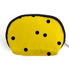 Punch Hole, Black Hole Accessory Pouch (Medium) from ArtsNow.com Front