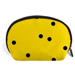 Punch Hole, Black Hole Accessory Pouch (Large) from ArtsNow.com Front