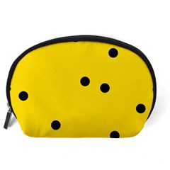 Punch Hole, Black Hole Accessory Pouch (Large) from ArtsNow.com Back