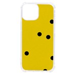 Punch Hole, Black Hole iPhone 13 mini TPU UV Print Case