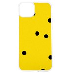 Punch Hole, Black Hole iPhone 15 TPU UV Print Case