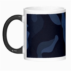 Purple Camo Morph Mug from ArtsNow.com Left