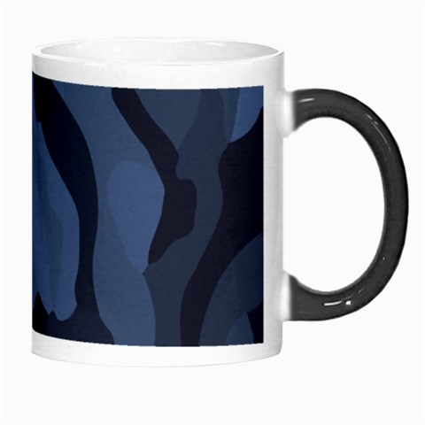 Purple Camo Morph Mug from ArtsNow.com Right