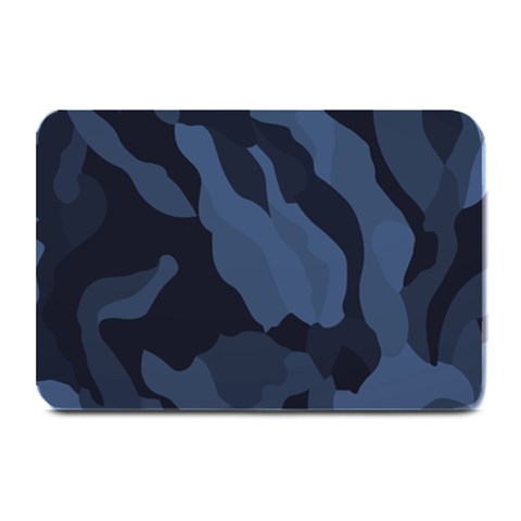 Purple Camo Plate Mats from ArtsNow.com 18 x12  Plate Mat