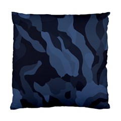 Purple Camo Standard Cushion Case (Two Sides) from ArtsNow.com Back