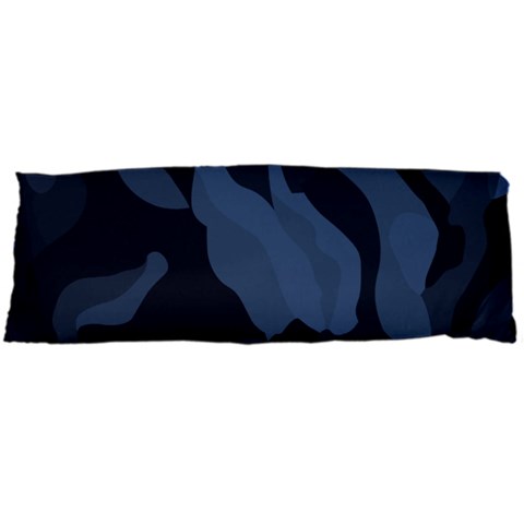 Purple Camo Body Pillow Case Dakimakura (Two Sides) from ArtsNow.com Back