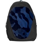 Purple Camo Backpack Bag