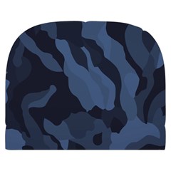 Purple Camo Make Up Case (Small) from ArtsNow.com Front