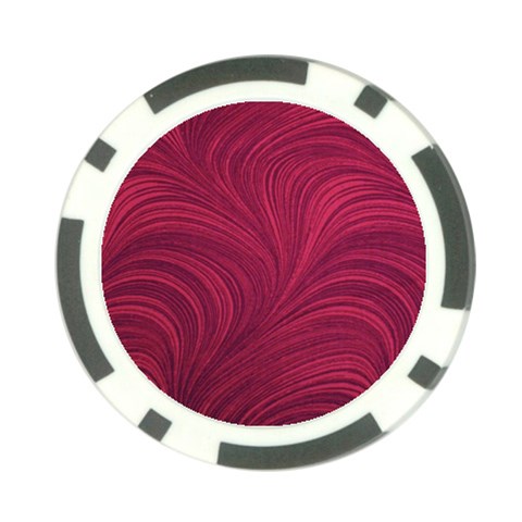 Purple Fabric Texture, Fabric Backgrounds With Lines Poker Chip Card Guard from ArtsNow.com Front