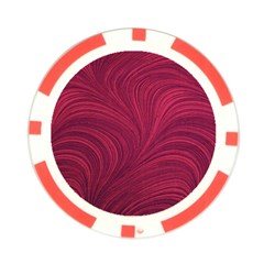 Purple Fabric Texture, Fabric Backgrounds With Lines Poker Chip Card Guard from ArtsNow.com Front