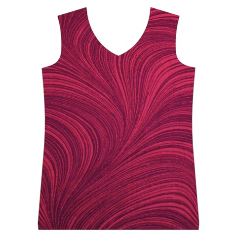 Purple Fabric Texture, Fabric Backgrounds With Lines Women s Basketball Tank Top from ArtsNow.com Front