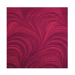 Purple Fabric Texture, Fabric Backgrounds With Lines Duvet Cover Double Side (Full/ Double Size) from ArtsNow.com Front