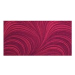 Purple Fabric Texture, Fabric Backgrounds With Lines Satin Shawl 45  x 80 