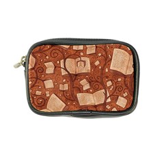 Retro Education Texture, Creative Education Background Coin Purse from ArtsNow.com Front