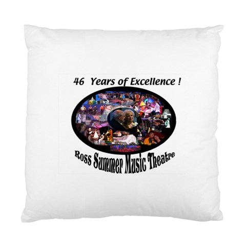 darksrsmt 46 years Cushion Case (Two Sides) from ArtsNow.com Front