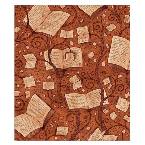 Retro Education Texture, Creative Education Background Duvet Cover Double Side (California King Size) from ArtsNow.com Back