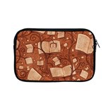 Retro Education Texture, Creative Education Background Apple MacBook Pro 13  Zipper Case