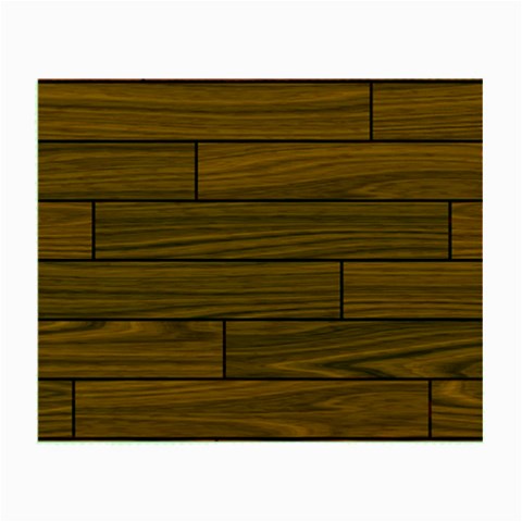 Seamless Wooden Planks Brown Wooden Background Small Glasses Cloth from ArtsNow.com Front