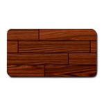 Seamless Wooden Planks Brown Wooden Background Medium Bar Mat