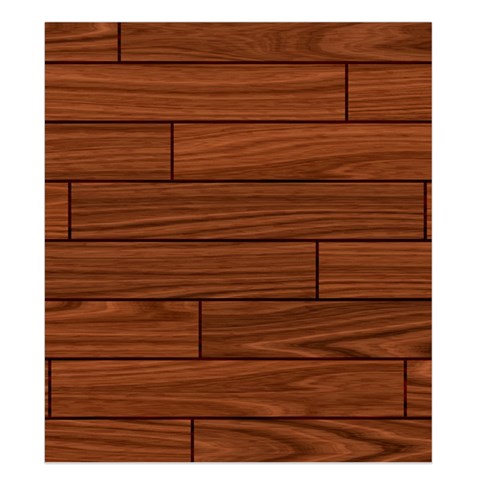 Seamless Wooden Planks Brown Wooden Background Duvet Cover (King Size) from ArtsNow.com Duvet Quilt