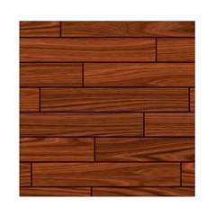 Seamless Wooden Planks Brown Wooden Background Duvet Cover Double Side (Full/ Double Size) from ArtsNow.com Front