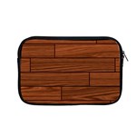 Seamless Wooden Planks Brown Wooden Background Apple MacBook Pro 13  Zipper Case