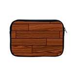 Seamless Wooden Planks Brown Wooden Background Apple MacBook Pro 15  Zipper Case