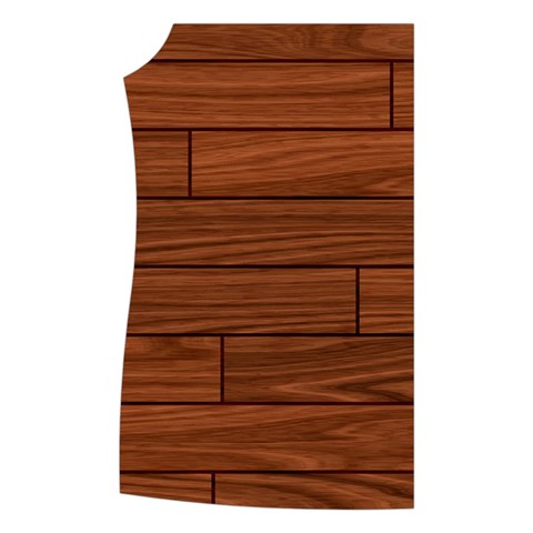 Seamless Wooden Planks Brown Wooden Background Women s Button Up Vest from ArtsNow.com Front Right