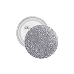 Silver Glitter Texture, Light Creative Background 1.75  Buttons