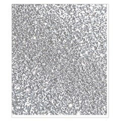 Silver Glitter Texture, Light Creative Background Duvet Cover Double Side (California King Size) from ArtsNow.com Front