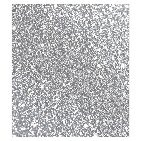 Silver Glitter Texture, Light Creative Background Kids  Hooded Rain Ponchos from ArtsNow.com Pocket