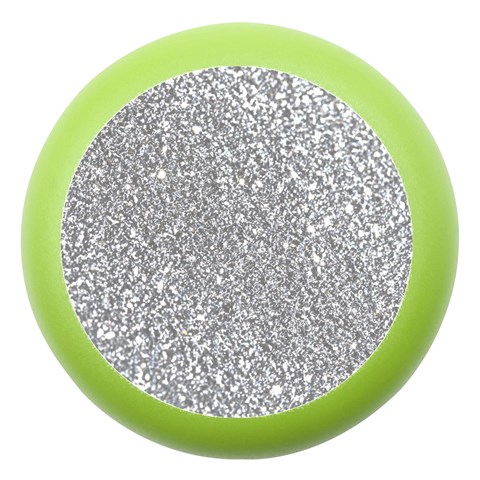 Silver Glitter Texture, Light Creative Background Dento Box with Mirror from ArtsNow.com Front