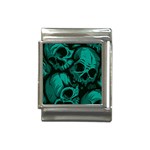 Skulls Italian Charm (13mm)