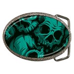 Skulls Belt Buckles