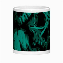 Skulls Morph Mug from ArtsNow.com Center