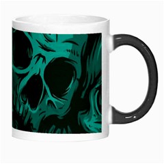 Skulls Morph Mug from ArtsNow.com Right