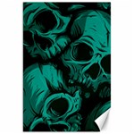 Skulls Canvas 20  x 30 