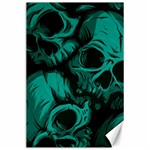 Skulls Canvas 24  x 36 