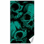 Skulls Canvas 40  x 72 