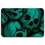 Skulls Large Doormat