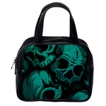 Skulls Classic Handbag (One Side)