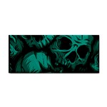 Skulls Hand Towel