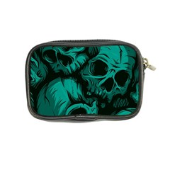 Skulls Coin Purse from ArtsNow.com Back