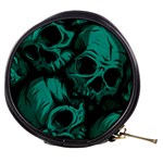 Skulls Mini Makeup Bag